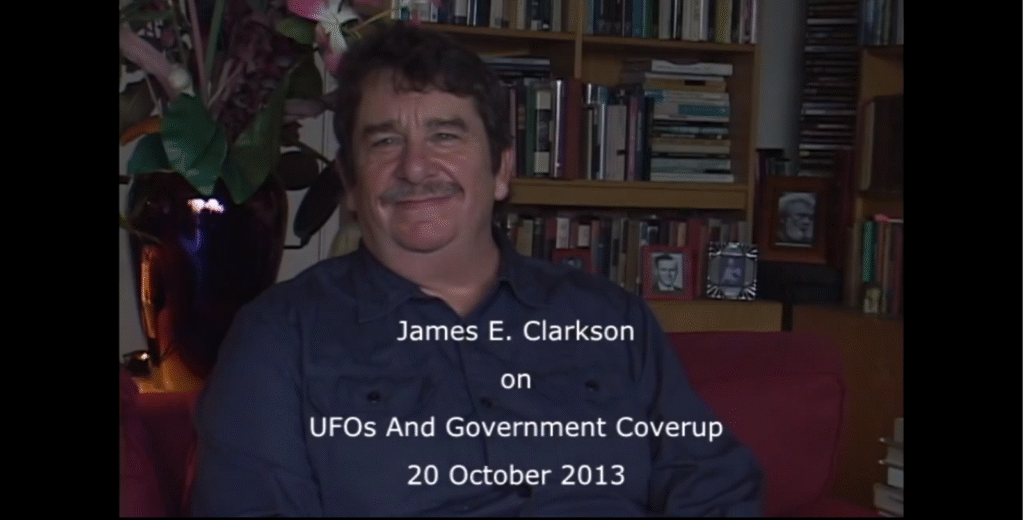 James Clarkson featured in PoetsWest October 20, 2013